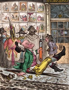 طقس شديد الانزلاق ، 1808